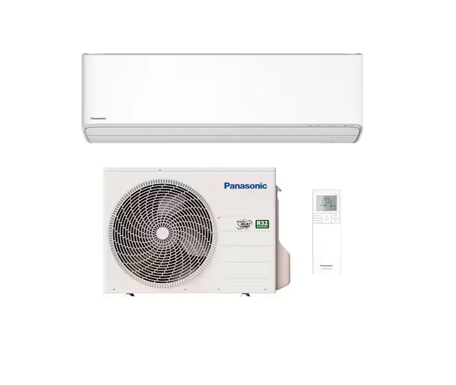 Panasonic HZ35ZKE ilmalämpöpumppu