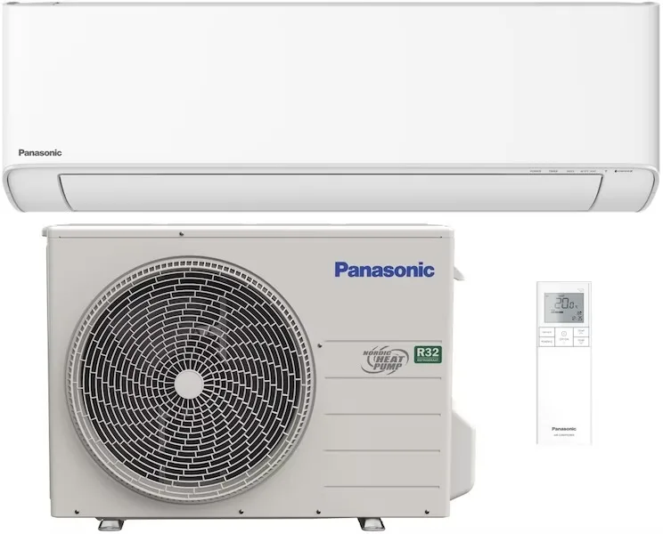 Panasonic NZ25YKE-1 ilmalämpöpumppu